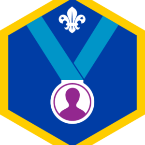 Challenge Badge (Replacement)
